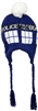 Doctor Who- TARDIS Lapland Hat
