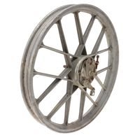 USED 16" front snowflake mag wheel