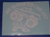 have you driven over a FORD Lately?? Decal