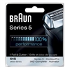 Braun 51S Activator Shaving Heads