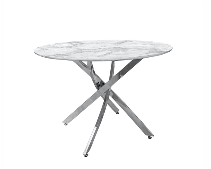 London Marble Top Dining Table  available as Special Order at MH2G Showrooms