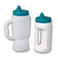 AliMed Nonspill Smaller Tumblers Easy-Hold Handles