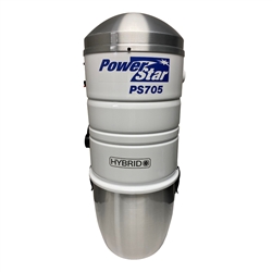 Power Star PS-2A Central Vacuum (Power Unit Only)