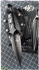 Marfione Custom MDT Metal Dispatch Tool Black