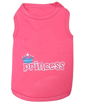 princess dog shirt