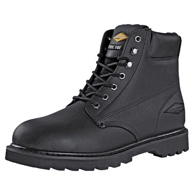 Work Boots Steel Toe Size 10.5