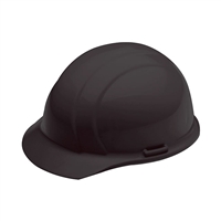 Look no further than this hard hat. This hard hat has a 4 point suspension.