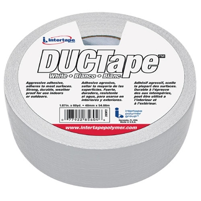 Duct Tape White 60 Yd