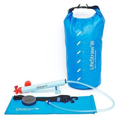 LifeStraw Mission - High Volume Gravity Water Purifier