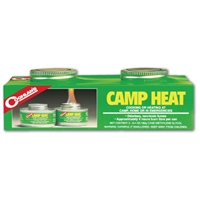 Camp Heat Cooking Fuel - 2-Pack