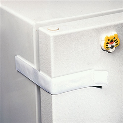 Refrigerator Door Strap - White