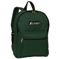 Basic Backpack - Green