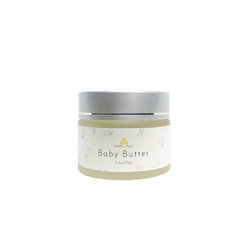 Basic Plus Baby Butter 2.5 Ounce with Bentonite