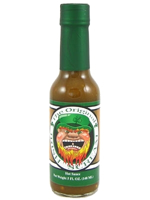 Irish Scream Hot Sauce