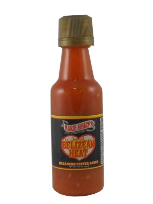Marie Sharp's Belizean Heat Mini Habanero Hot Sauce