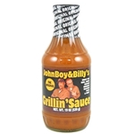 JohnBoy and Billy's Original Grillin' Sauce