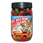 Ass Kickin' Jelly Beans w/ Habanero Pepper