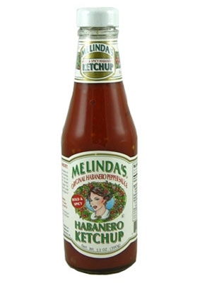 Melinda’s Bold & Spicy Habanero Ketchup