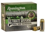 Remington Ultimate Defense 40 S&W