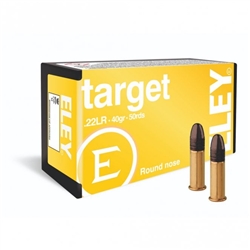 Eley Target 22lr