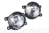 Diode Dynamics Luxeon LED Fog Light Assembly, Type A - Fits Nissan/Subaru (DD5005)