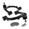 SPC Adjustable Upper Control Arms, Front (UCAs) for '21+ Ford Bronco