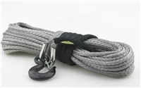 Smittybilt 12,000-lb Synthetic Winch Rope, 88'