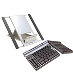 Goldtouch Go Laptop Stand & Adjustable Keyboard
