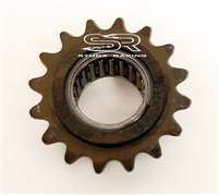 Bully Driver (Sprocket), Clutch, 3/4", #219 Chain (fits Bully & Noram Clutches)