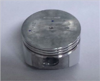 Piston, GX200, Flat Top, Std - Aftermarket Replacement (Chinese)