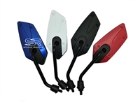 Mini Bike Mirror Set ( 4 Colors to Choose From)