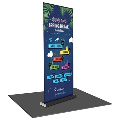 Blok Retractable Banner Stand [Graphics Only]