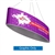 10ft x 48in Blimp Ellipse Hanging Tension Fabric Banner Single-Sided Print (Graphic Only)