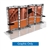 20ft Hercules 14 Orbital Express Truss Replacement Fabric Graphics. It is the next generation in dynamic trade show structure. Modular and portable display truss for stage systems, trade show exhibit stands, displays and backwall booths