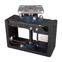 IG-5 Frame-style Rotator (Without Rotating Wires) was designed specifically with continuous 24-hour trouble-free rotation in mind. Outfitted with a rugged chain drive, a heavy 10 gauge frame, and two heavy-duty bearings, this unit can rotate up to 400 lbs
