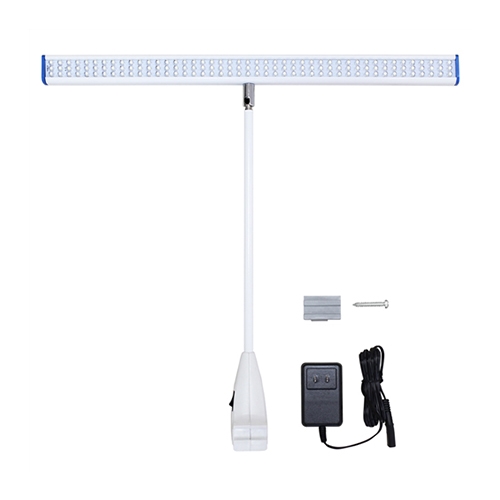18in T135NA LED Light for Pop-Up Displays plays a huge role in making your exhibit or displays a success, it can be the difference between getting that sale or not. We have a large range of lights suitable for our exhibit & display systems.