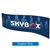 14ft x 60in Wave Skybox Hanging Banner | Double-Sided Graphic Only