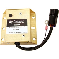 Lamar DGR3-1 Voltage Regulator 28V