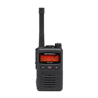 Motorola EVX-S24 Portable Digital Two-Way Radio