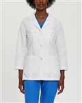 Landau - Women's 3-Pocket Consultation Lab Coat. 8726
