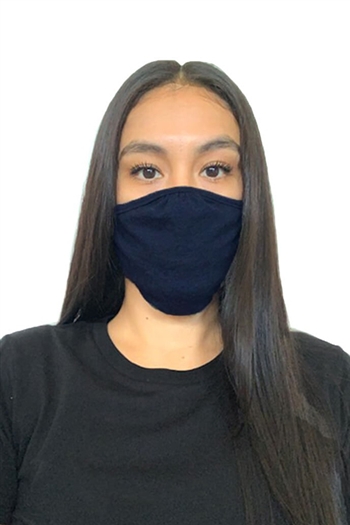 Next Level - Eco Adult Face Mask (PK 48). NL-M100