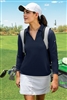 Nike - Ladies' Dri-FIT Micro Pique 2.0 Long Sleeve Polo. NKDC2105