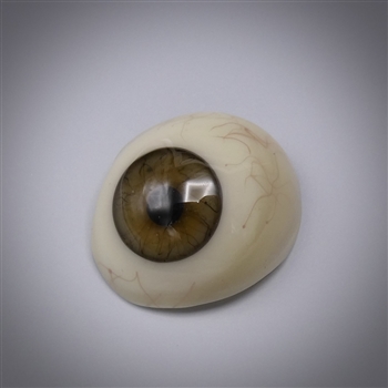 Antique Prosthetic Glass Eye #43