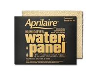 Aprilaire #45 Humidifier Pad 2 Pack
