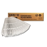 Lennox x8310 MERV 11 Expandable Filter