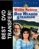 Red Headed Stranger DVD 1986 Willie Nelson
