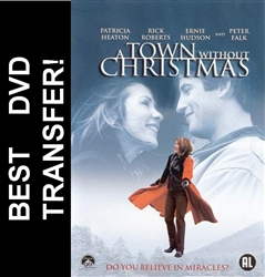A Town Without Christmas DVD 2001