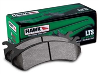 Rear - Hawk Performance LTS Brake Pads - HB324Y.673-D792