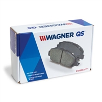 Rear - WagnerQS Ceramic Brake Pads - ZD865