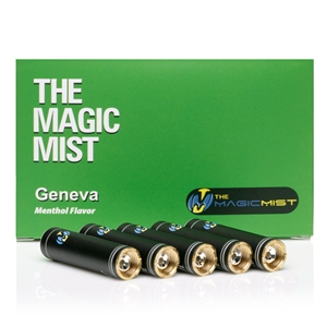 Magic Mist cartridges compatible with South Beach Smoke Deluxe battery